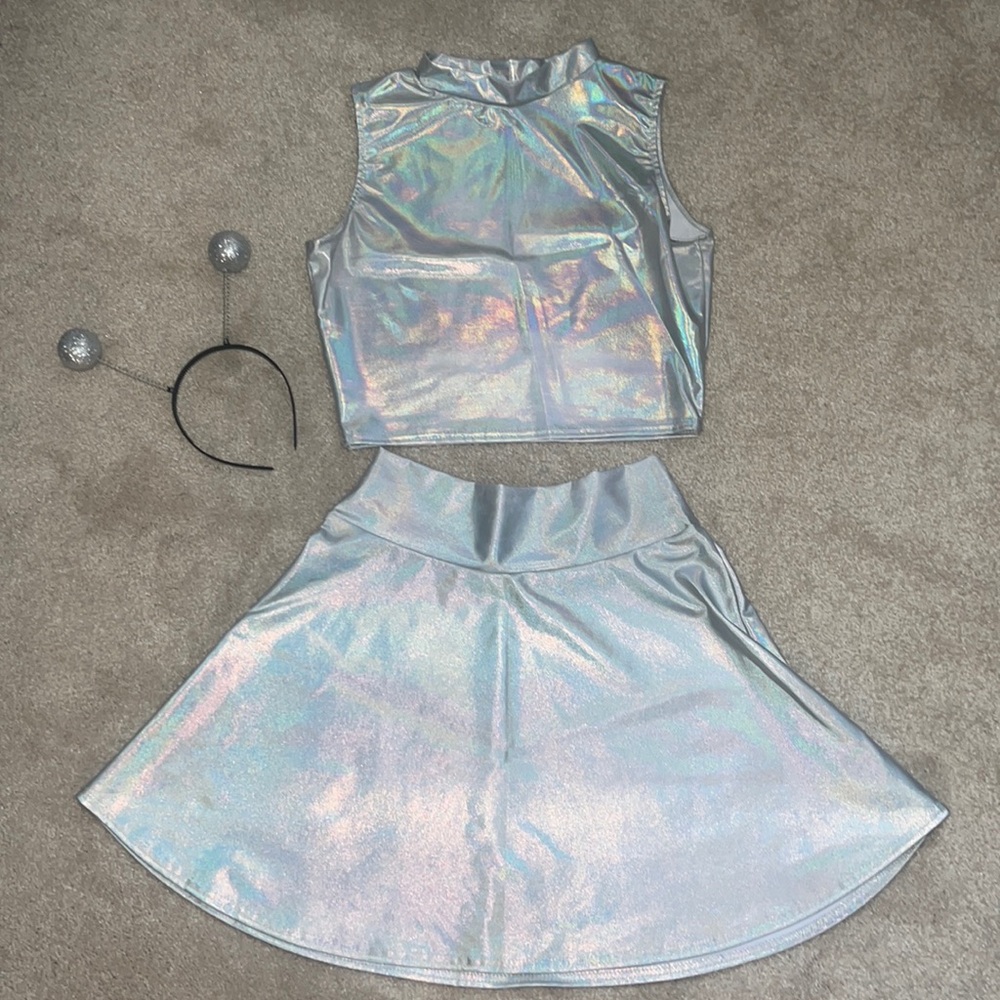 Alien Costume